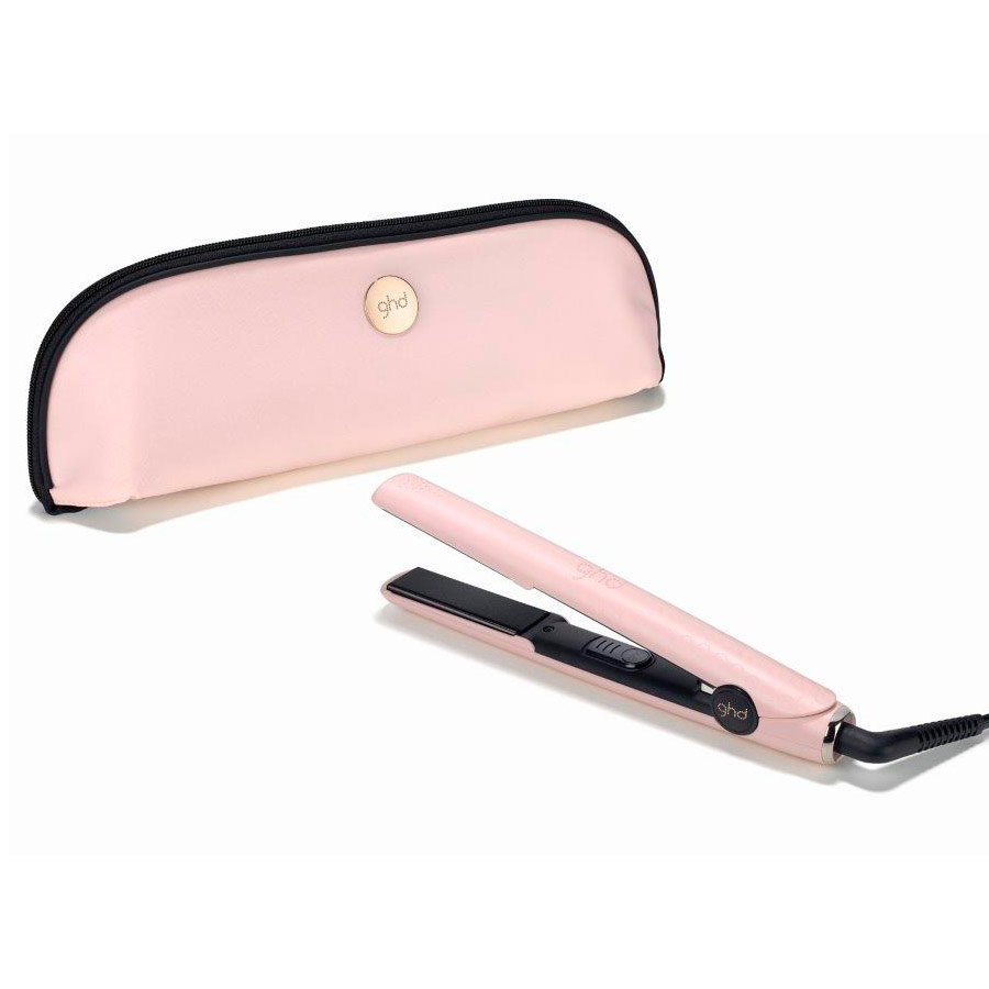 Plancha de pelo GHD V Mediana Edicion Vintage Pink